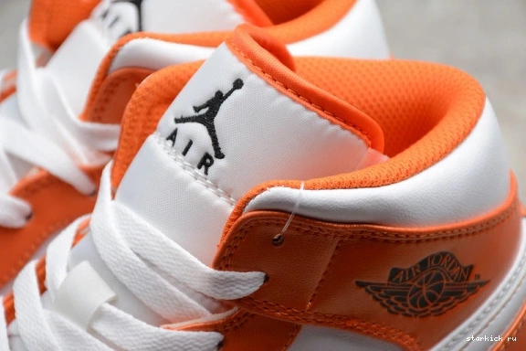 Metallic DM3531-800 1 DM3531-800 Mid Jordan Orange 0208